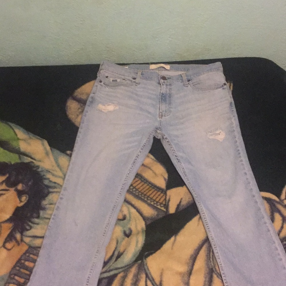Hollister pants